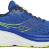 Saucony Hurricane 25 Mens Running Shoes - Blue