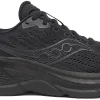 Saucony Hurricane 25 Mens Running Shoes - Black