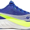 Saucony Endorphin Pro 4 Mens Running Shoes - Blue