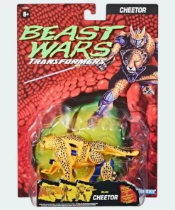 Transformers Deluxe Cheetor with Water Blaster