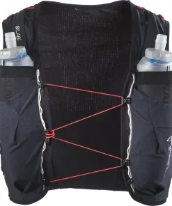 Salomon S/LAB Ultra 10 Set Running Backpack - Black