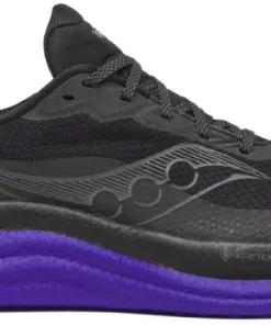 Saucony Triumph 23 GORE-TEX Mens Running Shoes - Black