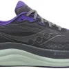 Saucony Triumph 23 GORE-TEX Womens Running Shoes - Grey