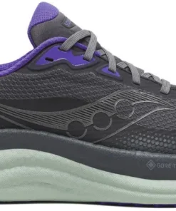 Saucony Triumph 23 GORE-TEX Womens Running Shoes - Grey