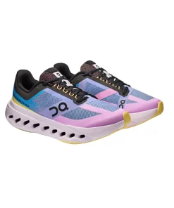 On Womens Trainer Cloudsurfer Next Malibu/Raspberry