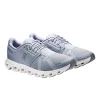 On Womens Trainer Cloud 6 Nimbus/White