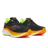 Saucony Mens Trainer Endorphin Speed 5 Black/Vo2
