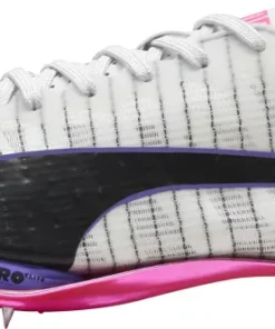 Puma evoSpeed Sprint Nitro Elite 2 Running Spikes - White