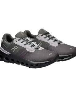 On Womens Trainer Cloudrunner 2 Waterproof Iron/Nimbus