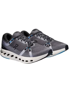 On Mens Trainer Cloudsurfer 2 Black/Malibu