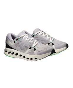 On Womens Trainer Cloudsurfer 2 Lilac/Ivory