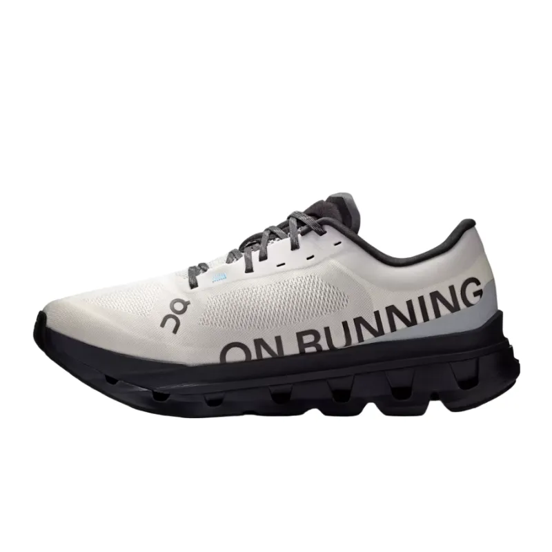 ON Mens Trainer Cloudflow 5 Glacier/Black - Image 2