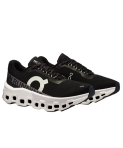 On Womens Trainer Cloudmonster 2 Black/Frost