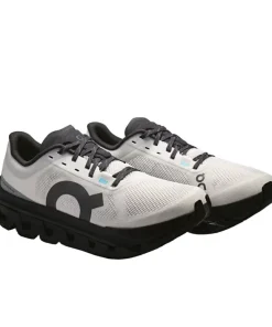 On Womens Trainer Cloudflow 5 Glacier/Black