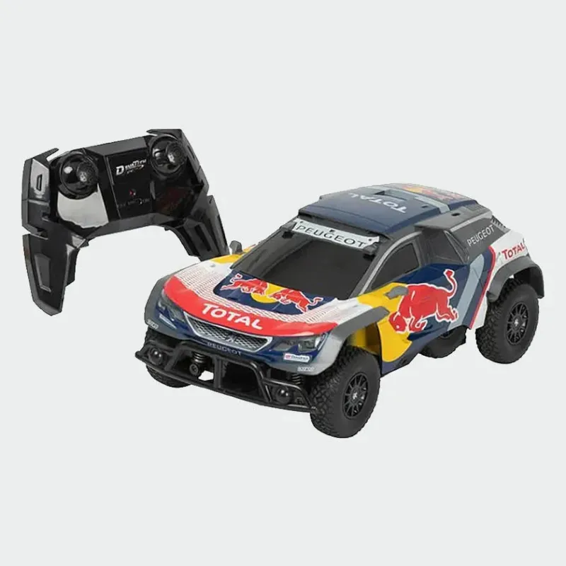 DynaTech Peugeot 3008 DRK Maxi Remote Control Car