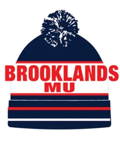 Brooklands MU Hockey Club 2022 Bobble