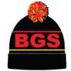 Burnham Grammar Bobble Hat