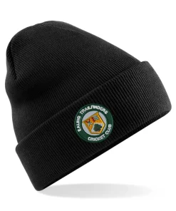 Ealing Trailfinders CC Beanie with Embroidered Logo