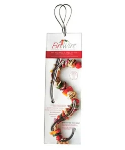 Smiths 2-Pack Flexible Grilling Skewers