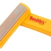 Smiths 4" Diamond Sharpening Stone with Cover