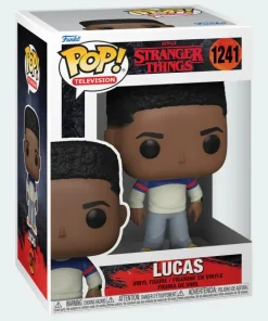 Pop Funko! Television: Stranger Things | Lucas 1241