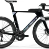Merida Time Warp Tri Limited Time Trial Bike 2025 - Black
