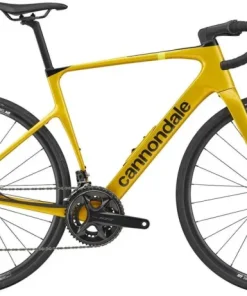 Cannondale Synapse Carbon 5 Carbon Road Bike 2025 - Phoenix Yellow
