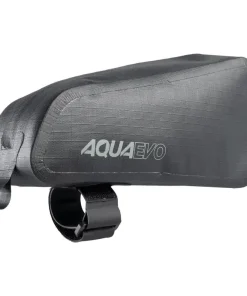 Oxford Aqua Evo Adventure Top Tube Pack - Black