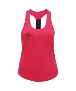Foxtrot Oscar Womens Performance Vest: Hot Pink