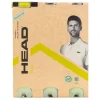Head Team Tennis Balls - Pack of 12 (3x4)