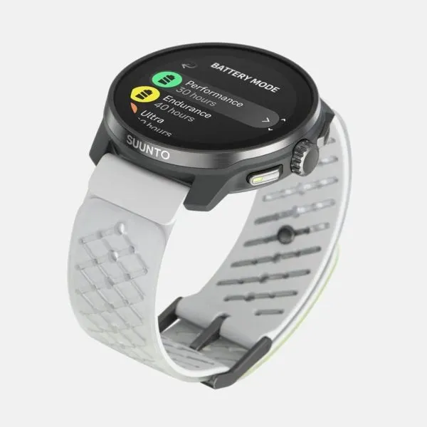 Suunto Race S Titanium GPS Sports Watch - Grey - Image 2
