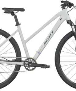 Scott Sub Cross 30 Slope Hybrid Bike 2026 - Misty Beige