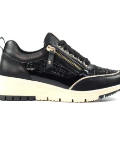 Lunar Womens Shoe Jolt Black