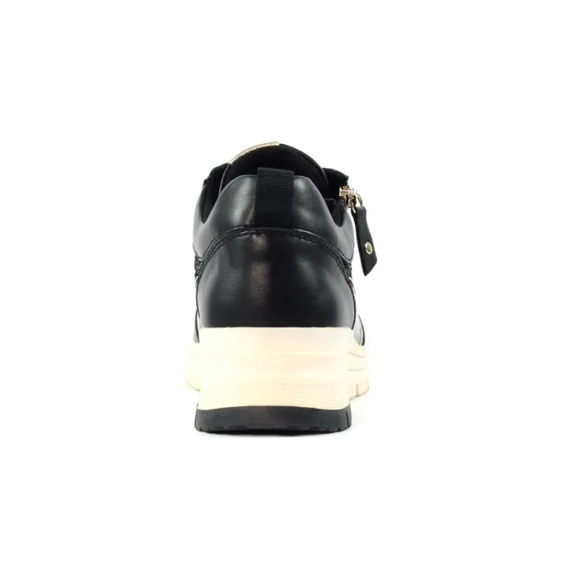 Lunar Womens Shoe Jolt Black - Image 3