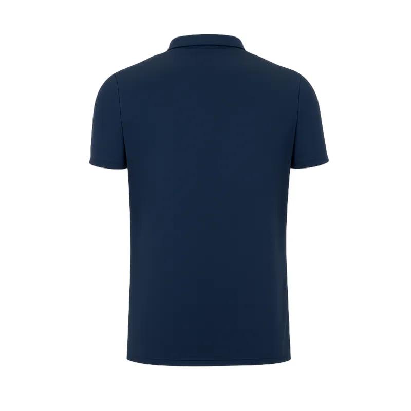 Marlow Youth FC Polo: Navy - Image 3