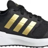 adidas Fortarun 2.0 Junior Running Shoes - Black