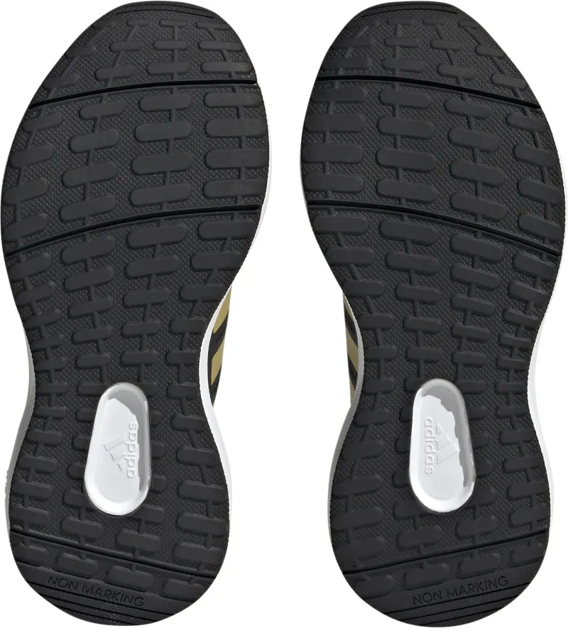 adidas Fortarun 2.0 Junior Running Shoes - Black - Image 2