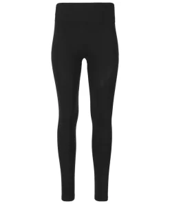 Athlecia Women's Nagar Seamless Tights: Black