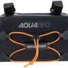Oxford Aqua Evo Adventure Daytripper Handlebar Pack - Black