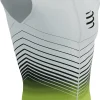 Compressport Tri Postural Aero Mens Sleeveless Jersey - White