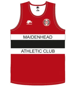 Maidenhead AC Female Vest 2022