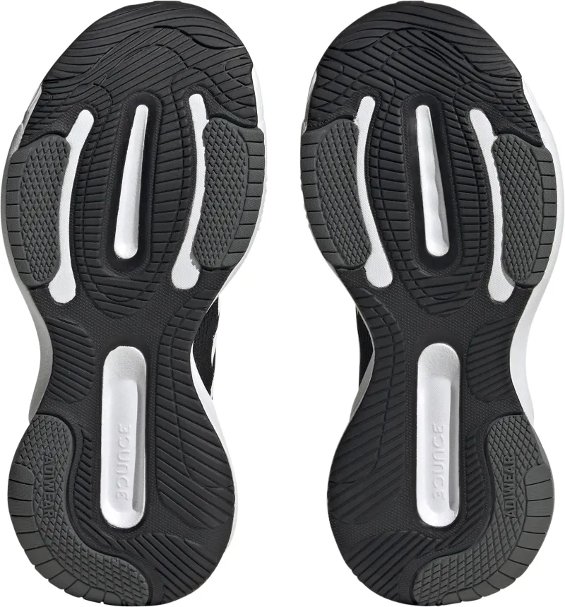 adidas Response Super 3.0 Junior Running Shoes - Black - Image 2