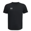 Under Armour Boys T-Shirt Challenger Training SS Black/White