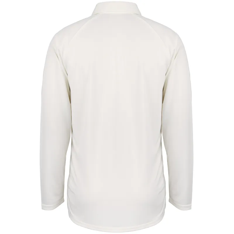 Wooburn Narkovians CC Gray Nicolls Long Sleeve Playing Shirt - Image 2
