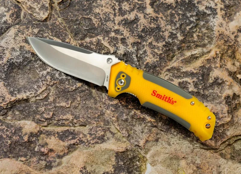 Smiths EdgeSport Folding Knife - Image 2