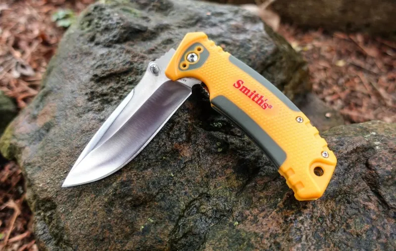 Smiths EdgeSport Folding Knife - Image 3