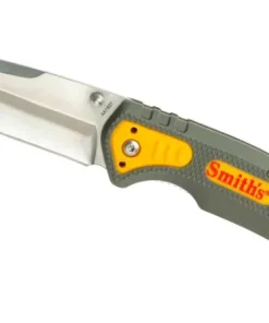 Smiths Pack Pal Folding Knife