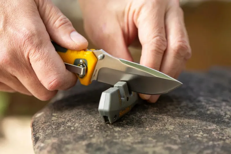 Smiths TRAIL BREAKER FOLDING KNIFE - Image 2