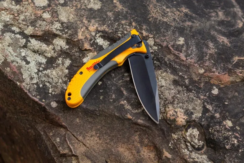 Smiths TRAIL BREAKER FOLDING KNIFE - Image 3