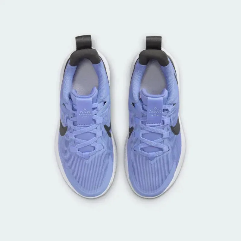 Nike Star Runner 4 Next Nature "Eco-Friendly" Childrens DX7614 408 - Image 3